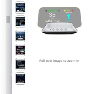 Head-Up Display, Car HUD Head Up